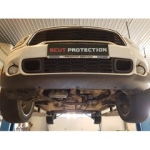 Protection sous moteur et de la boîte de vitesse Mini Countryman R60