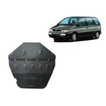Protection sous moteur et de la boîte de vitesse Lancia Zeta