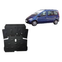 Protection sous moteur et de la boîte de vitesse Mercedes Vaneo W414