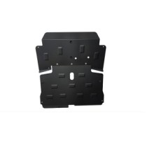 Protection sous moteur et de la boîte de vitesse Mercedes Vaneo W414