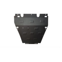 Protection sous moteur et de la boîte de vitesse Renault Clio 3