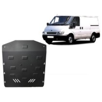 Protection sous moteur et de la boîte de vitesse Ford Transit - RWD