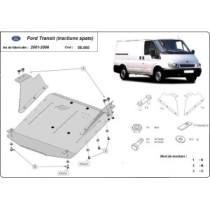 Protection sous moteur et de la boîte de vitesse Ford Transit - RWD