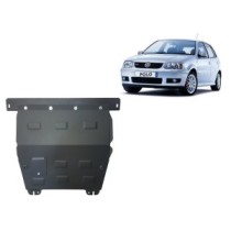 Protection sous moteur et de la boîte de vitesse VW Polo 6n2