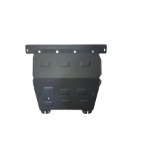 Protection sous moteur et de la boîte de vitesse VW Polo 6n2