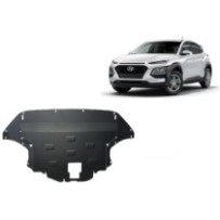 Protection sous moteur et de la boîte de vitesse Hyundai Kona