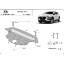 Protection sous moteur et de la boîte de vitesse Hyundai Kona