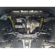 Protection sous moteur et de la boîte de vitesse Hyundai Kona