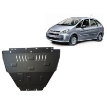 Protection sous moteur et de la boîte de vitesse Citroen Xsara Picasso