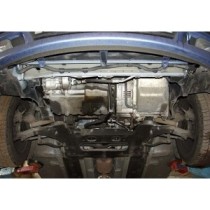 Protection sous moteur et de la boîte de vitesse Citroen Xsara Picasso