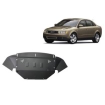 Protection sous moteur et de la radiateur Audi A4 B5