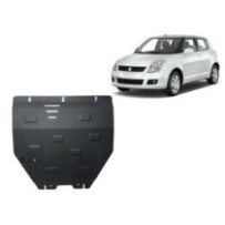 Protection sous moteur et de la boîte de vitesse Suzuki Swift 2