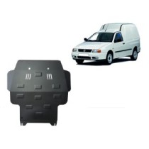Protection sous moteur et de la boîte de vitesse Volkswagen Caddy