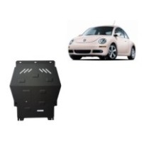 Protection sous moteur et de la boîte de vitesse Volkswagen New Beetle