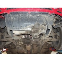 Protection sous moteur et de la boîte de vitesse Volkswagen New Beetle