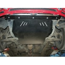 Protection sous moteur et de la boîte de vitesse Volkswagen New Beetle