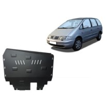 Protection sous moteur et de la boîte de vitesse Volkswagen Sharan