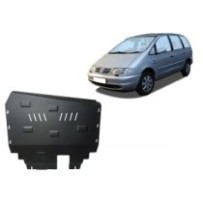 Protection sous moteur et de la boîte de vitesse Volkswagen Sharan