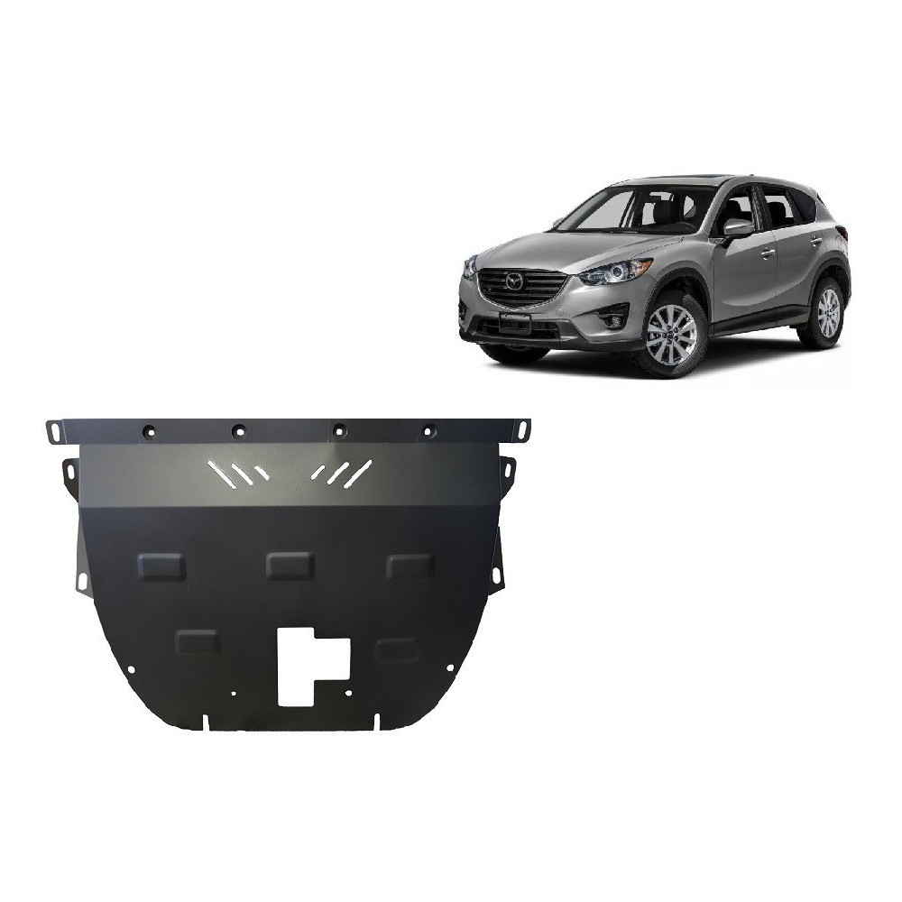 Protection sous moteur et de la boîte de vitesse Mazda CX5
