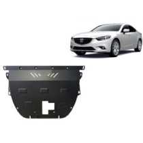 Protection sous moteur et de la boîte de vitesse Mazda 6