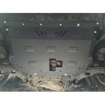 Protection sous moteur et de la boîte de vitesse Mazda 6