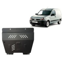 Protection sous moteur et de la boîte de vitesse Renault Kangoo