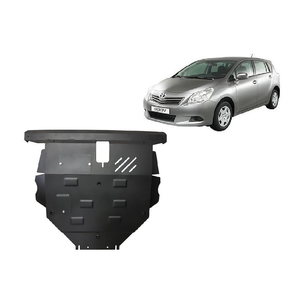Protection Sous Moteur Toyota Corolla Verso