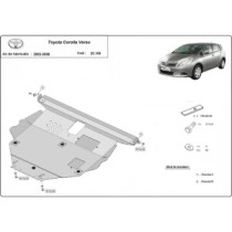 Protection Sous Moteur Toyota Corolla Verso