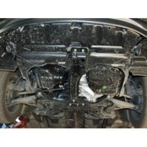 Protection Sous Moteur Toyota Corolla Verso