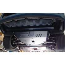 Protection Sous Moteur Toyota Corolla Verso