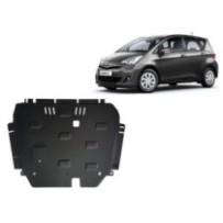 Protection sous moteur et de la boîte de vitesse Toyota Verso