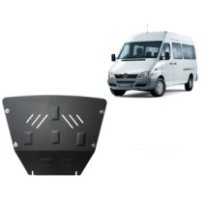 Protection Sous Moteur Mercedes Sprinter