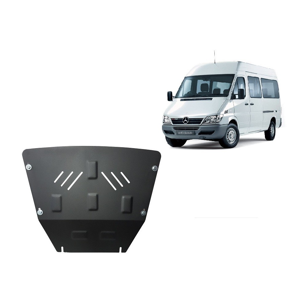 Protection Sous Moteur Mercedes Sprinter