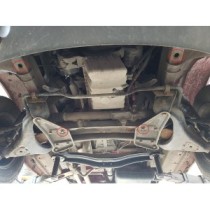 Protection Sous Moteur Mercedes Sprinter