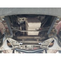Protection Sous Moteur Mercedes Sprinter