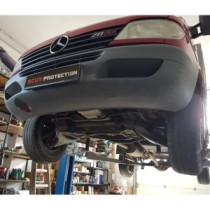 Protection Sous Moteur Mercedes Sprinter