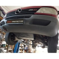 Protection Sous Moteur Mercedes Sprinter