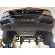 Protection Sous Moteur Mercedes Sprinter