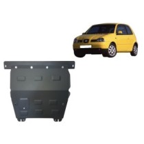 Protection sous moteur et de la boîte de vitesse Seat Arosa