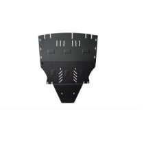 Protection sous moteur et de la boîte de vitesse Audi A6