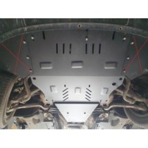 Protection sous moteur et de la boîte de vitesse Audi A6