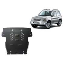Protection Sous Moteur Mitsubishi Pajero Pinin