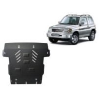 Protection Sous Moteur Mitsubishi Pajero Pinin