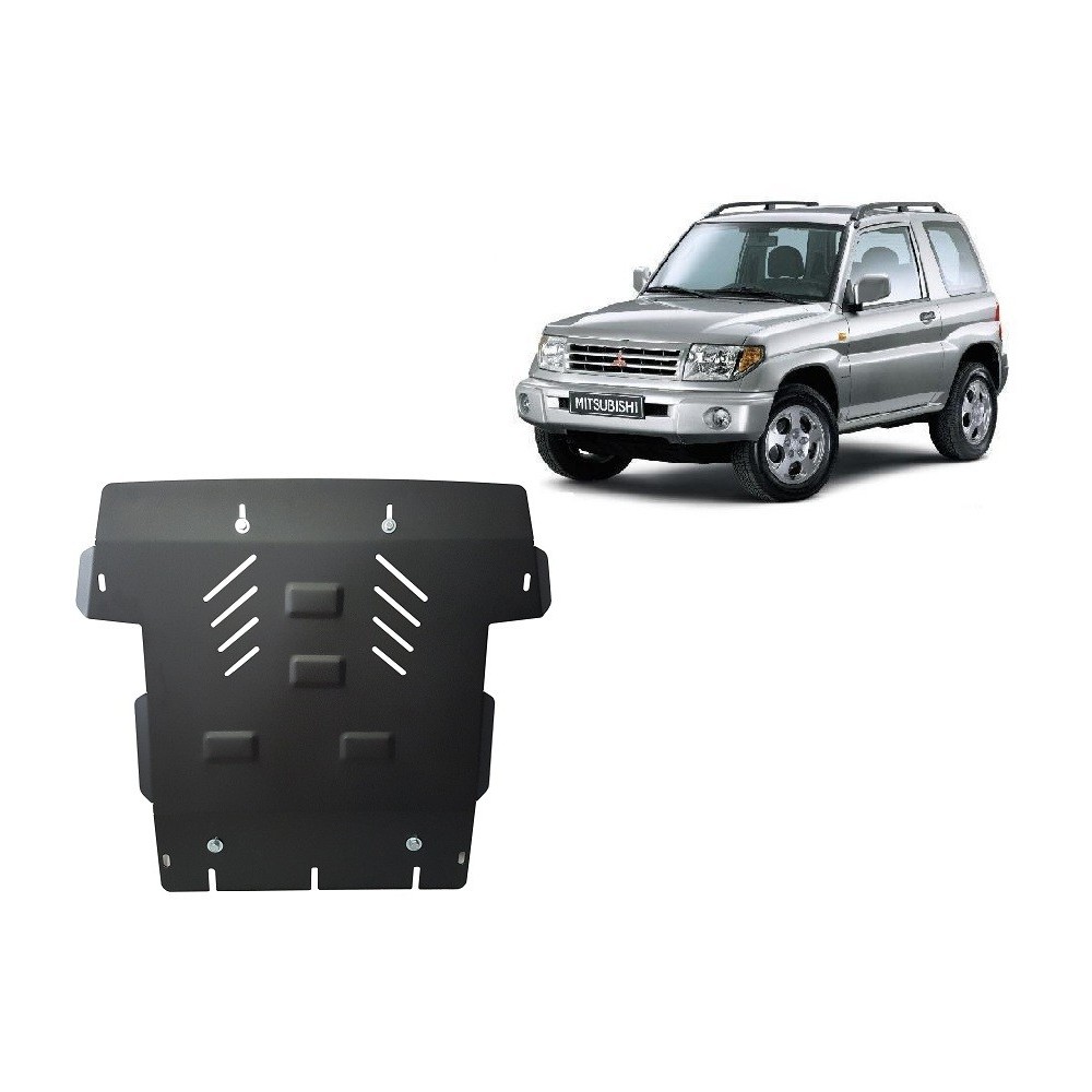 Protection Sous Moteur Mitsubishi Pajero Pinin