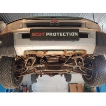 Protection Sous Moteur Mitsubishi Pajero Pinin