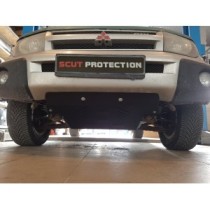 Protection Sous Moteur Mitsubishi Pajero Pinin