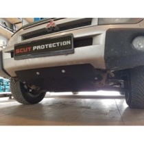 Protection Sous Moteur Mitsubishi Pajero Pinin