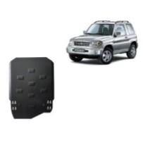 Protection de la boîte de vitesse Mitsubishi Pajero Pinin