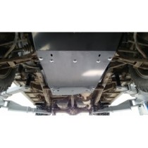 Protection de la boîte de vitesse Mitsubishi Pajero Pinin
