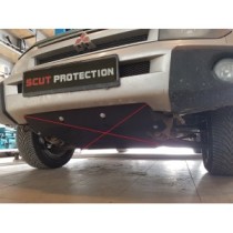 Protection de la boîte de vitesse Mitsubishi Pajero Pinin